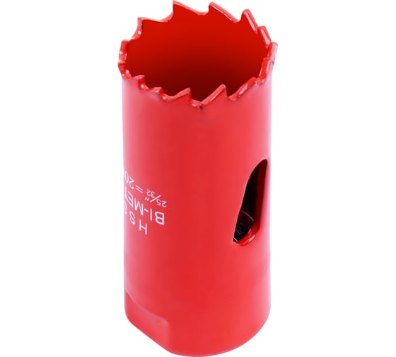 Изображение товара Коронка биметаллическая MONOGRAM HSS-Co8 20 мм 106-700