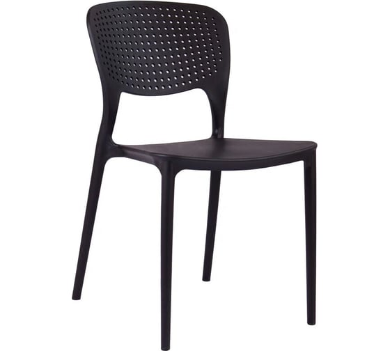 Изображение товара Стул TREET TODO Черный STT-0203