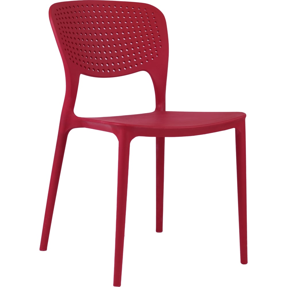 Изображение товара Стул TREET TODO Красный STT-0703 дизайн современный легкий прочный