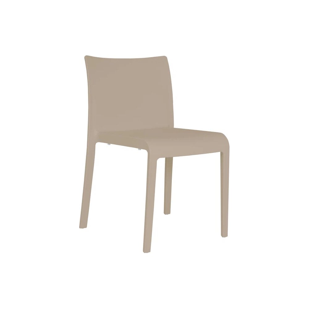 Изображение товара Стул TREET NUOVO Капучино с квадратной спинкой и сиденьем