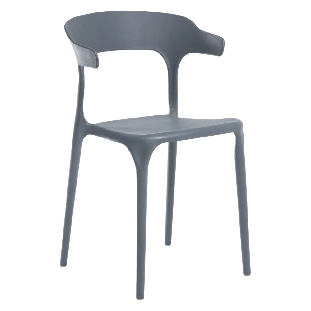 Изображение товара Стул TREET TONY Серый PPT-0303 — современный мебельный элемент