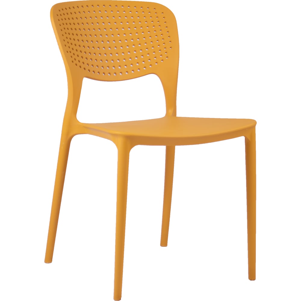 Изображение товара Стул TREET TODO Желтый STT-0803 для дома и офиса прочный и яркий
