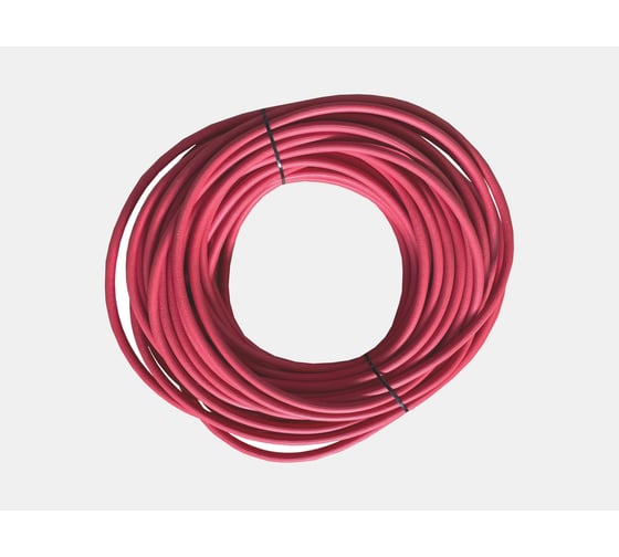 Изображение товара Рукав пропан/ацетилен YILDIZ PREMIUM Турция 6.0мм, красный, 20м H0611-20