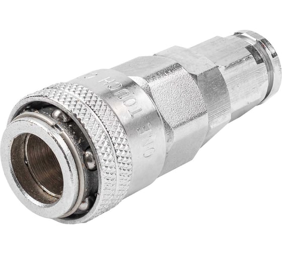 Изображение товара Быстроразъем под шланг Forsage 8х10 мм F-30SPG(3966)