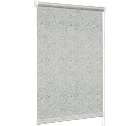 Изображение товара Рулонная штора Delfa Венеция серая РБ СРШ-01МЭ-29507 56(52)/160