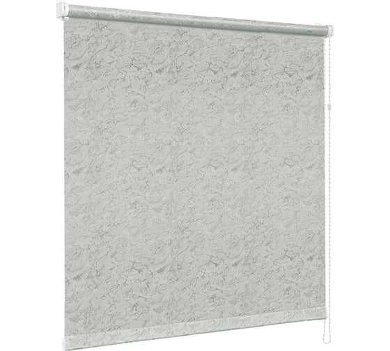 Изображение товара Рулонная штора Delfa Венеция серая РБ СРШ-03-29507 100/170