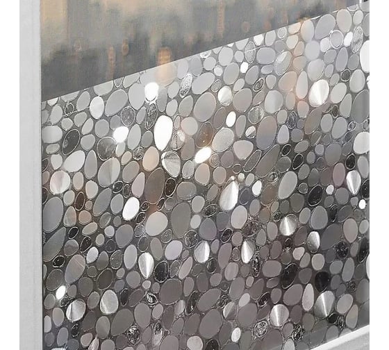 Изображение товара Статическая оконная пленка Delfa S4503