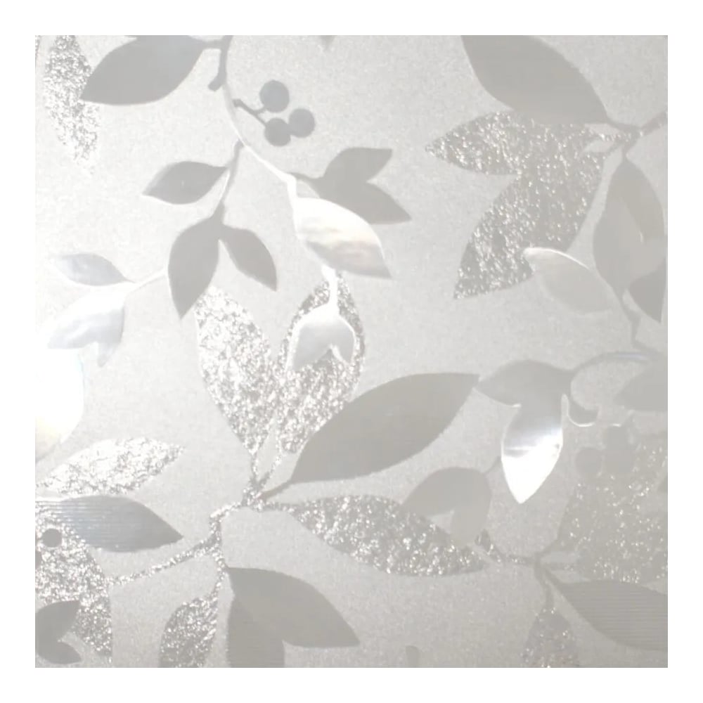 Изображение товара Делаф Статическая оконная пленка S4533 для защиты и оформления окон 450х1500 мм