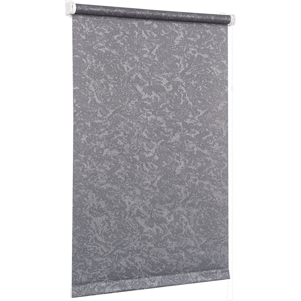 Изображение товара Рулонная штора Delfa Венеция темно-серый РБ СРШ-01МЭ-29508 66(62)/160