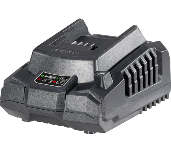 Изображение товара Устройство зарядное быстрое INDUSTRIAL (20 В; 2.0/4.0 Ач) INGCO FCLI2001