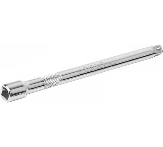 Изображение товара Удлинитель INDUSTRIAL (1/2; 125 мм) для воротка INGCO HEB12051