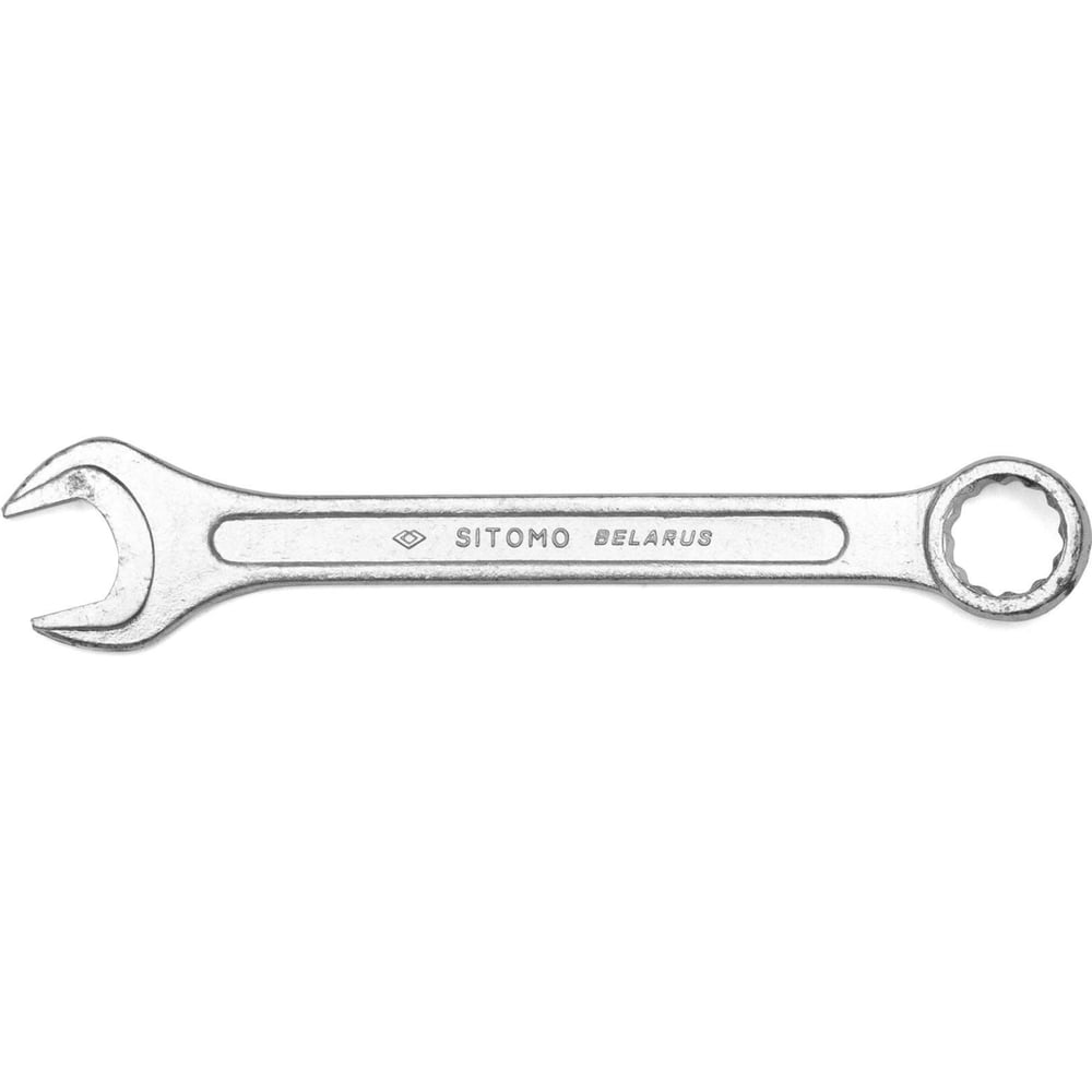 Изображение товара Ключ гаечный комбинированный 11x11 мм СИТОМО для бытовых работ