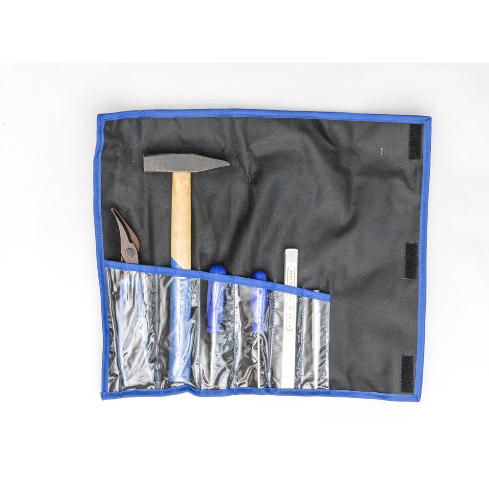 Изображение товара Набор слесарно-монтажного инструмента СИТОМО Хозяин-2 ПВХ КУДВ