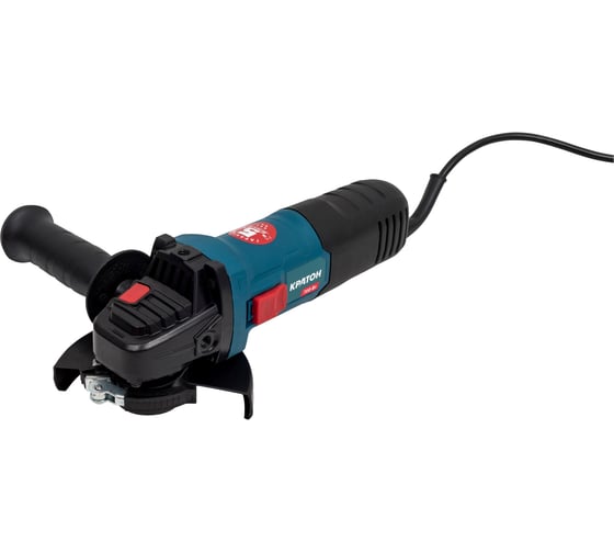 Изображение товара Шлифовальная угловая машина КРАТОН AMG-700-115 3 05 01 039