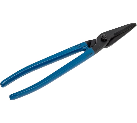 Изображение товара Ножницы ручные для фигурной резки металла СИТОМО L250 тип 3 2809-0016-04. 24