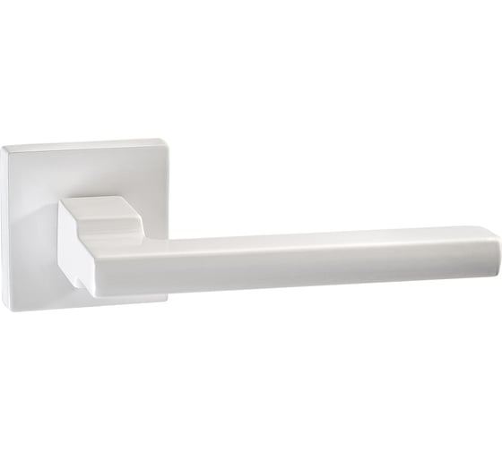 Изображение товара Дверная ручка Ренц Рим супер белый INDH 53-03 SW