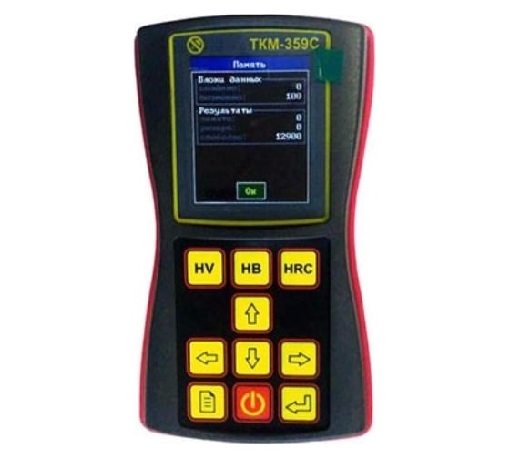 Изображение товара Динамический твердомер Машпроект ТКМ-359С 8127000002