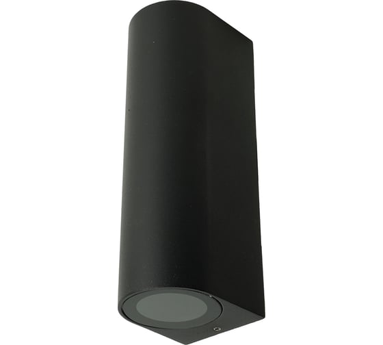 Изображение товара Светильник садово-парковый FERON DH015, на стену, 2xGU10 MR11 230V, черный, 51311