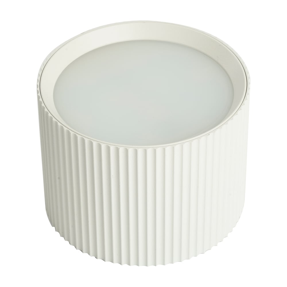 Изображение товара Потолочный светильник FERON HL458 Barrel ARIA 12W белый современный корпус IP20