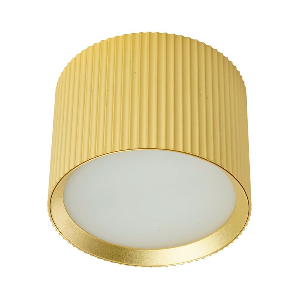 Изображение товара Потолочный светильник FERON HL458 Barrel ARIA 12W золото современный дизайн