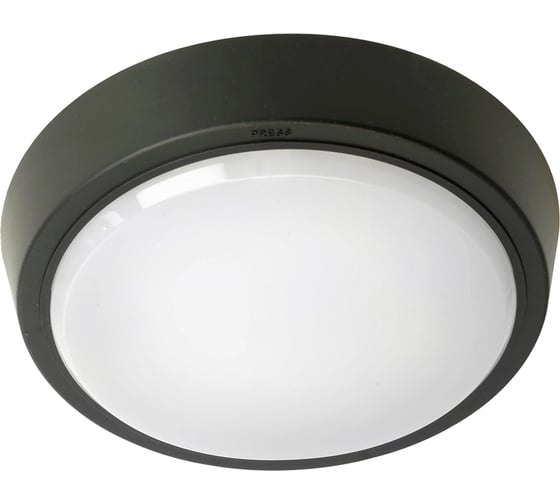 Изображение товара Светильник светодиодный FERON AL3020 в пластиковом корпусе 15W 6500K IP20 черный, 51474