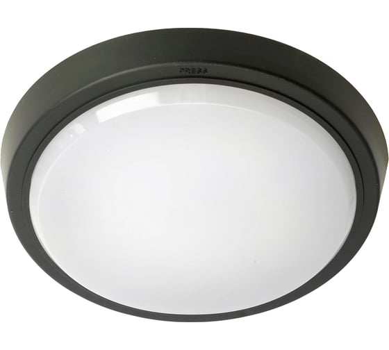 Изображение товара Светильник светодиодный FERON AL3020 в пластиковом корпусе 25W 4000K IP20 черный, 51475