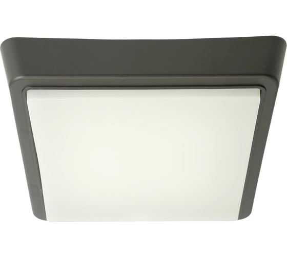 Изображение товара Светильник светодиодный FERON AL3021 в пластиковом корпусе 15W 4000K IP20 черный, 51477