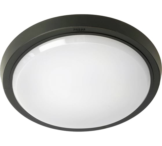 Изображение товара Светильник светодиодный FERON AL3020 в пластиковом корпусе 25W 6500K IP20 черный, 51476