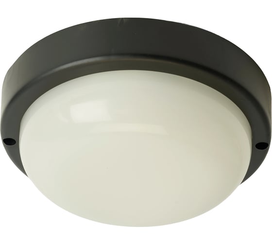 Изображение товара Светильник светодиодный пылевлагозащищенный FERON AL3005 в пластиковом корпусе 18W 6500K 220V IP65 черный, 51472