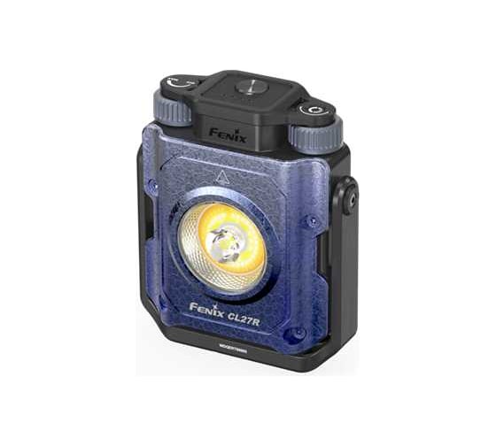 Изображение товара Фонарь Fenix CL27R синий CL27RBL