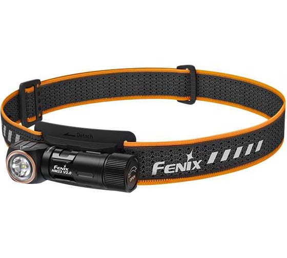 Изображение товара Фонарь Fenix HM23 V2.0 HM23V20