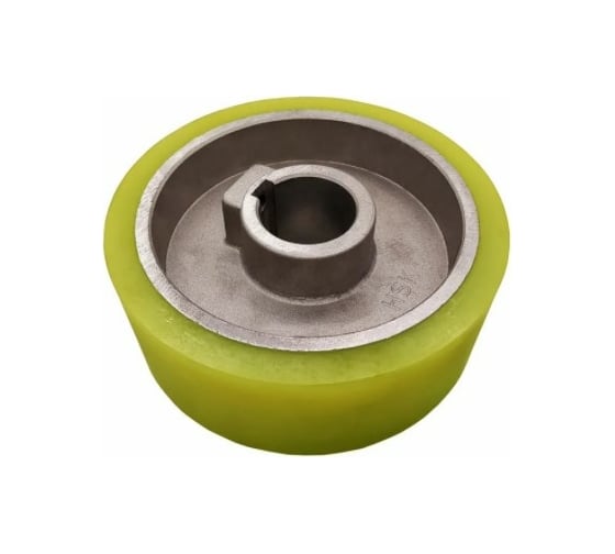 Изображение товара Ролик для станков полиуретановый Rotis 140x50x35 RL80035PL