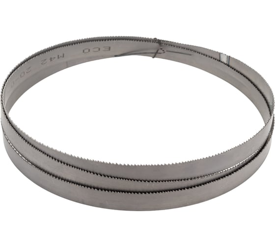 Изображение товара Полотно ленточное М42 (2360х20х0.9 мм; 8/12 TPI) ECO EM4220098122360