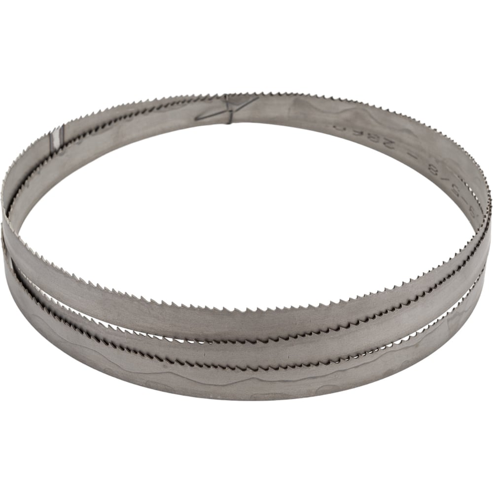 Изображение товара Полотно ленточное М42 2360х20х0.9 мм для металла биметалл ECO Изображение товара Полотно ленточное М42 2360х20х0.9 мм для металла биметалл ECO