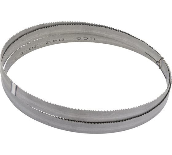 Изображение товара Полотно ленточное М42 (2360х20х0.9 мм; 6/10 TPI) ECO EM4220096102360