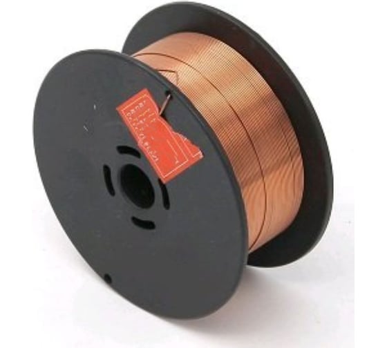 Изображение товара Сварочная проволока стальная омедненная FARINA ER70S-6-08/1