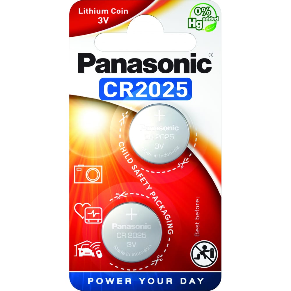 Батарейка Panasonic - УТ-00000237