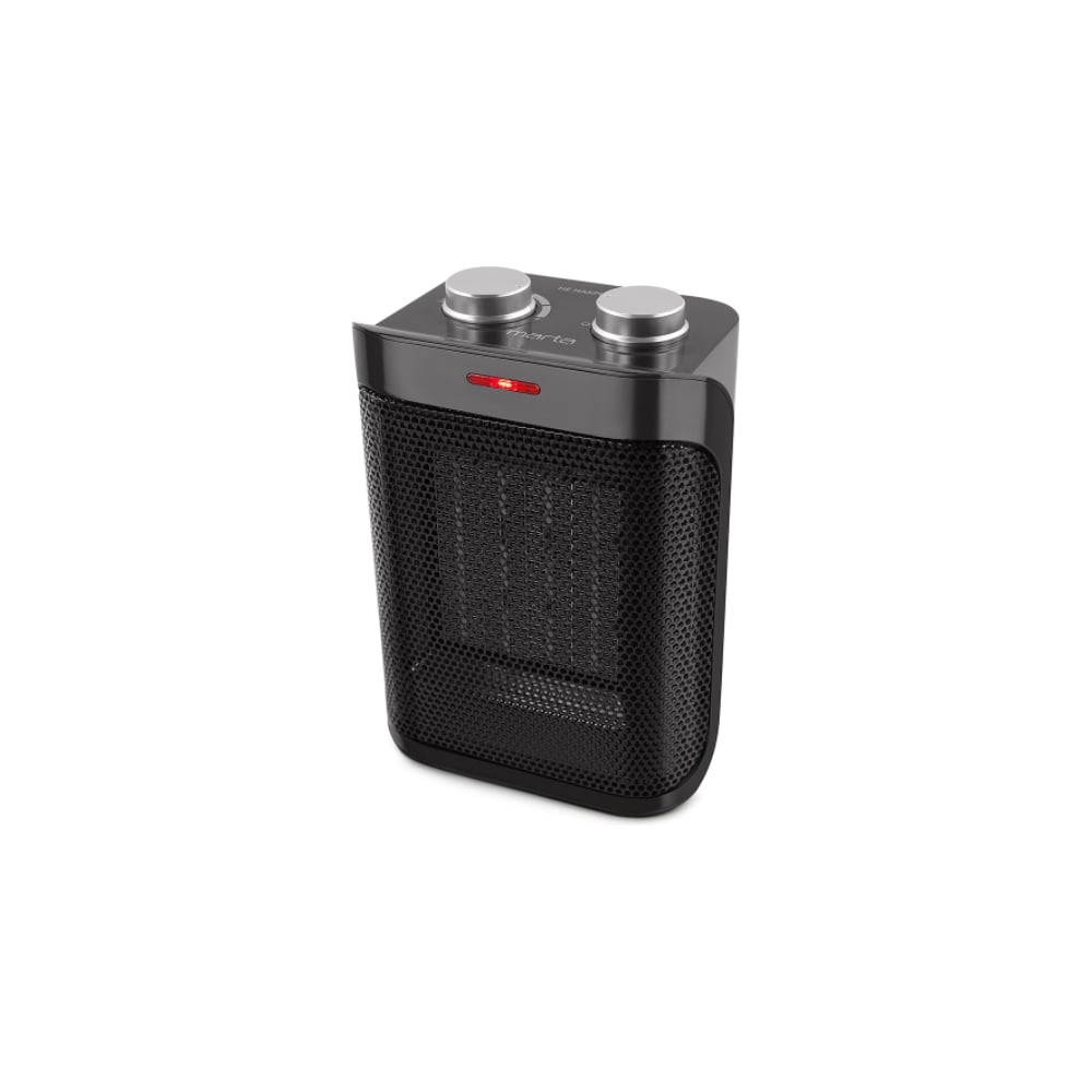 Изображение товара Тепловентилятор MARTA черный жемчуг MT-2524ч для обогрева помещений