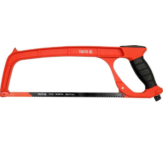 Изображение товара Ножовка YATO по металлу 300мм YT-3161 37143161 092 1