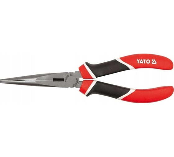 Изображение товара Тонкогубцы YATO 200мм CRV YT-1944 37141944 092 1