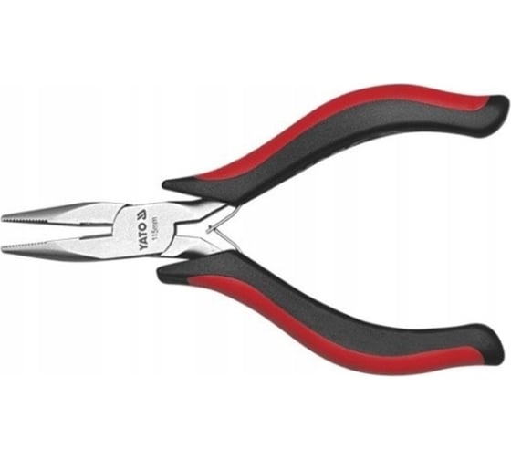 Изображение товара Тонкогубцы YATO 115мм YT-2083