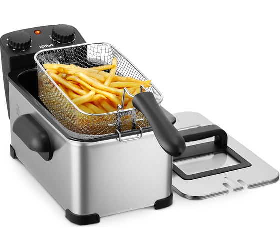 Изображение товара Фритюрница KITFORT КТ-6482