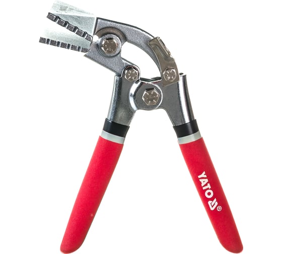 Изображение товара YATO Щипцы для формирования профилей 210мм 80x35 YT-5140
