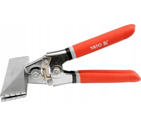 Изображение товара YATO Щипцы для формирования профилей 210мм 150x35 YT-5142