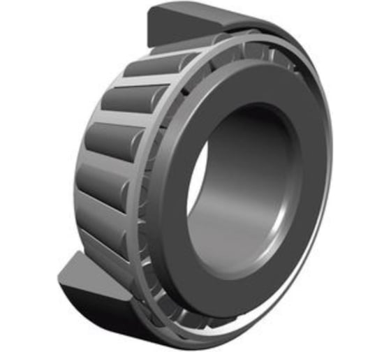 Изображение товара Однорядный конический роликоподшипник NACHI 55x100x25 E32211J