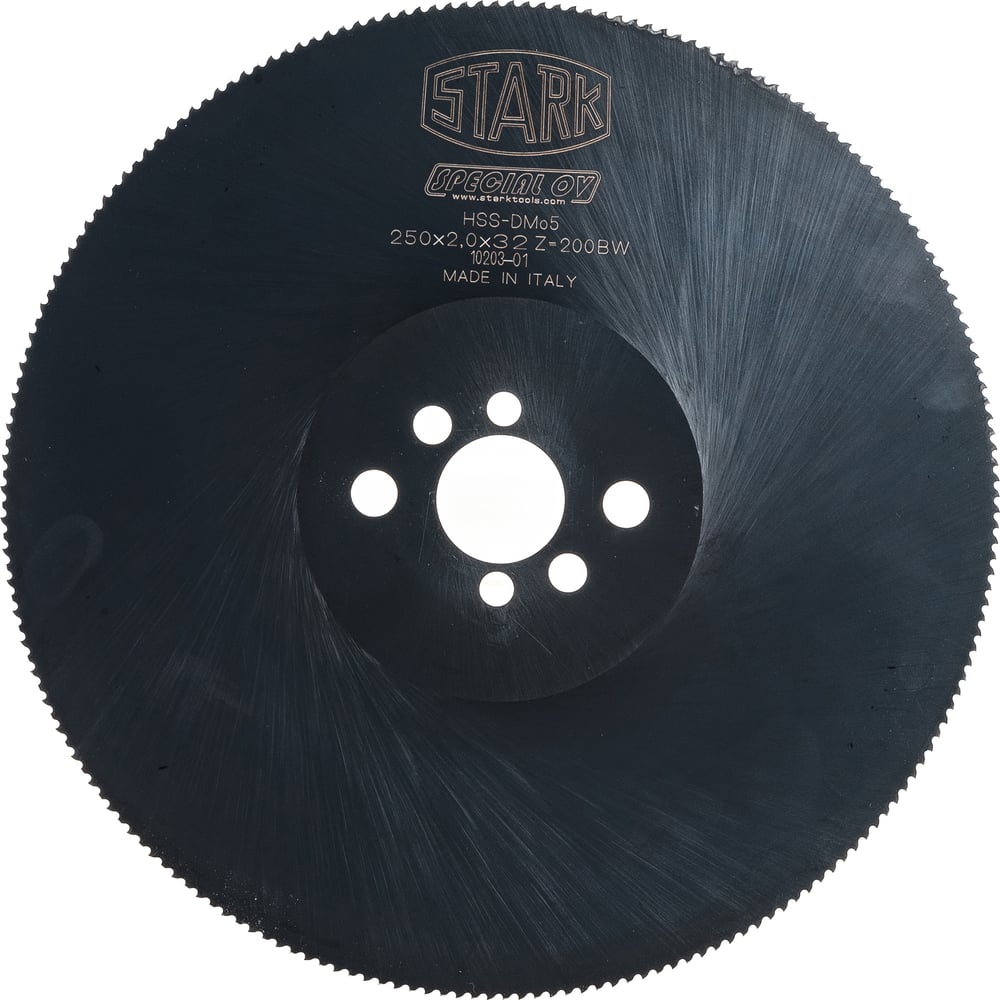 Пильный диск STARK HSS2502032Z200 - фото 1