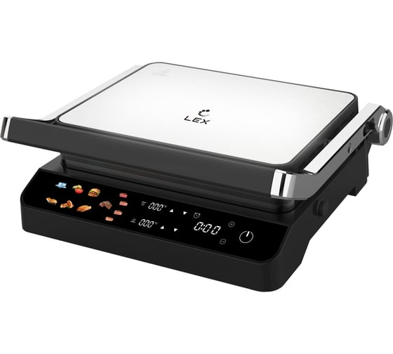 Изображение товара Электрогриль LEX LXGR 5006 LXGR5006