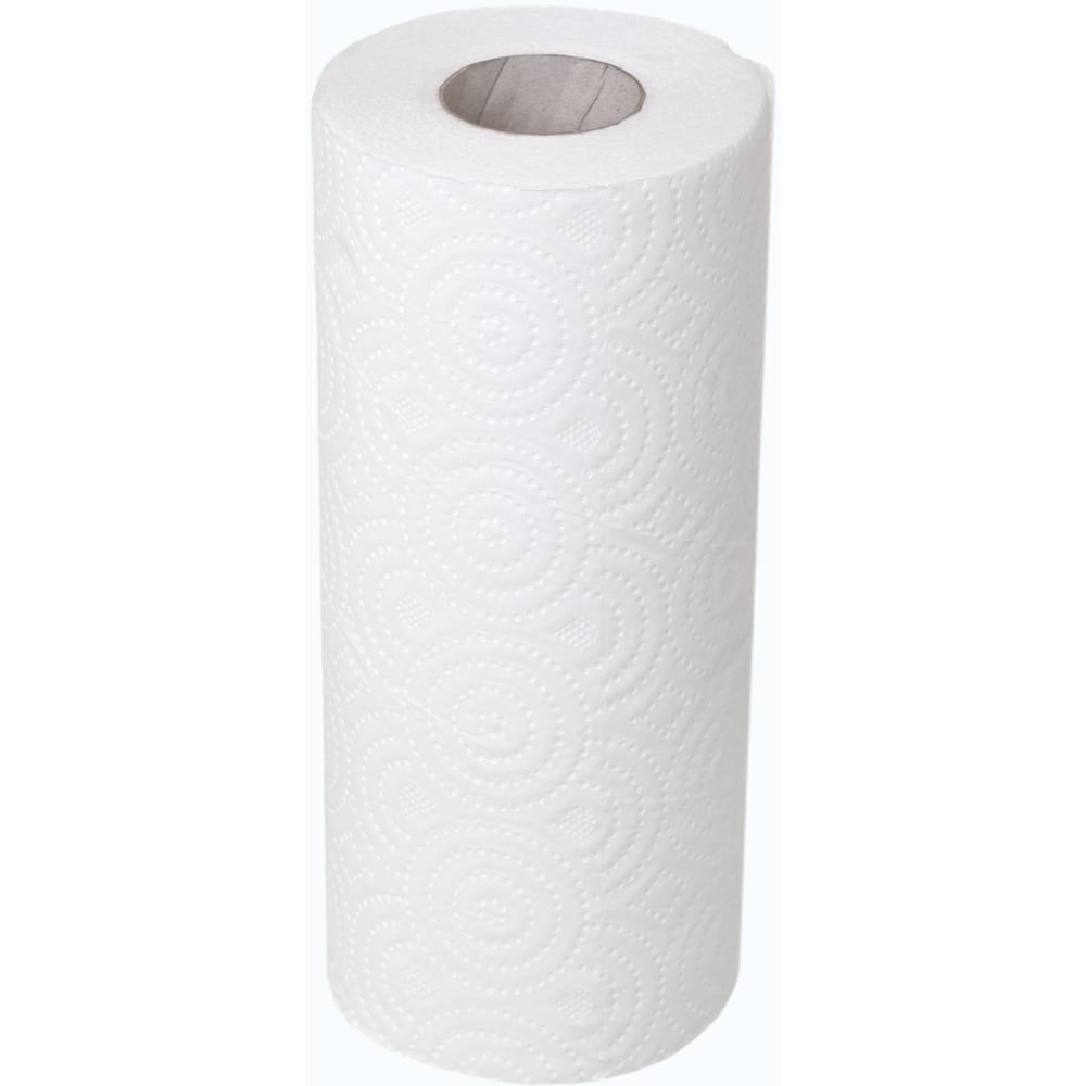 Изображение товара Полотенца бумажные ACG Элит 2сл, целлюлоза, 12 рулонов 1028162