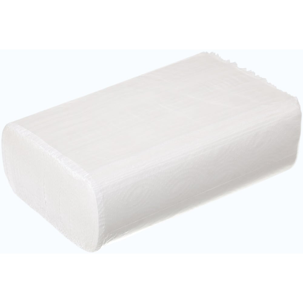 Изображение товара Полотенца листовые ACG Z-сл. Классик, 1 слоя, целлюлоза, 21x23 см, 30г/м2, 200 л/пачке, 20 пачек 1028139