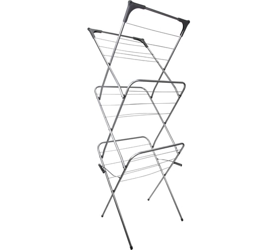 Изображение товара Напольная вертикальная сушилка для белья UniStor VERTIKAL 48х47х129 см 210143